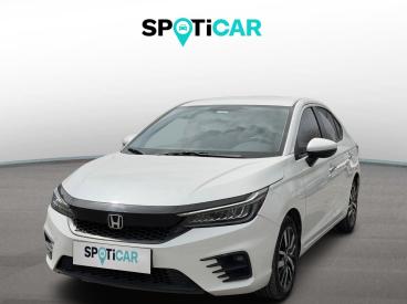 SPOTICAR Honda City 1.5 Executive Dohc I-vtec Cvt 1 121 İkinci El Araç - Hatchback Benzin Beyaz - Istanbul - 1200028993_1