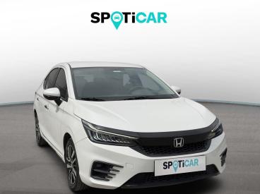 SPOTICAR Honda City 1.5 Executive Dohc I-vtec Cvt 1 121 İkinci El Araç - Hatchback Benzin Beyaz - Istanbul - 1200028993_3