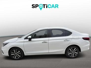 SPOTICAR Honda City 1.5 Executive Dohc I-vtec Cvt 1 121 İkinci El Araç - Hatchback Benzin Beyaz - Istanbul - 1200028993_4