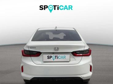 SPOTICAR Honda City 1.5 Executive Dohc I-vtec Cvt 1 121 İkinci El Araç - Hatchback Benzin Beyaz - Istanbul - 1200028993_5