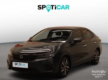 SPOTICAR Honda City Cİty 1.5 İ-vtec Executİve İkinci El Araç - Hatchback Benzin Gri - Kayseri - 1200029408_1