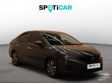SPOTICAR Honda City Cİty 1.5 İ-vtec Executİve İkinci El Araç - Hatchback Benzin Gri - Kayseri - 1200029408_3