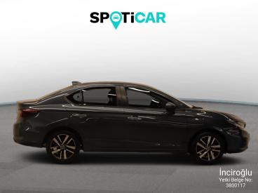 SPOTICAR Honda City Cİty 1.5 İ-vtec Executİve İkinci El Araç - Hatchback Benzin Gri - Kayseri - 1200029408_4