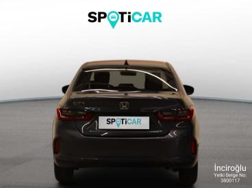 SPOTICAR Honda City Cİty 1.5 İ-vtec Executİve İkinci El Araç - Hatchback Benzin Gri - Kayseri - 1200029408_5