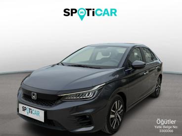 SPOTICAR Honda City Cİty 1.5 İ-vtec Executİve İkinci El Araç - Hatchback Benzin Gri - Mersİn - 1200029557_1