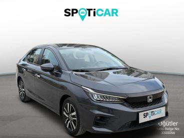 SPOTICAR Honda City Cİty 1.5 İ-vtec Executİve İkinci El Araç - Hatchback Benzin Gri - Mersİn - 1200029557_3