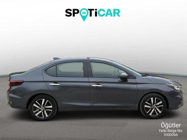 SPOTICAR Honda City Cİty 1.5 İ-vtec Executİve İkinci El Araç - Hatchback Benzin Gri - Mersİn - 1200029557_4