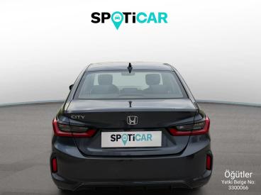 SPOTICAR Honda City Cİty 1.5 İ-vtec Executİve İkinci El Araç - Hatchback Benzin Gri - Mersİn - 1200029557_5