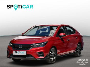 SPOTICAR Honda City Cİty 1.5 İ-vtec Executİve İkinci El Araç - Hatchback Benzin Kırmızı - Bursa - 1200030510_1
