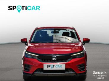 SPOTICAR Honda City Cİty 1.5 İ-vtec Executİve İkinci El Araç - Hatchback Benzin Kırmızı - Bursa - 1200030510_2
