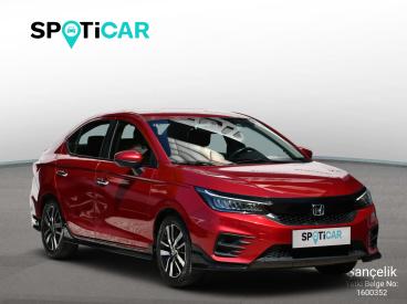 SPOTICAR Honda City Cİty 1.5 İ-vtec Executİve İkinci El Araç - Hatchback Benzin Kırmızı - Bursa - 1200030510_3