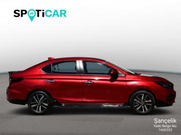 SPOTICAR Honda City Cİty 1.5 İ-vtec Executİve İkinci El Araç - Hatchback Benzin Kırmızı - Bursa - 1200030510_4