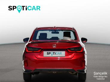 SPOTICAR Honda City Cİty 1.5 İ-vtec Executİve İkinci El Araç - Hatchback Benzin Kırmızı - Bursa - 1200030510_5