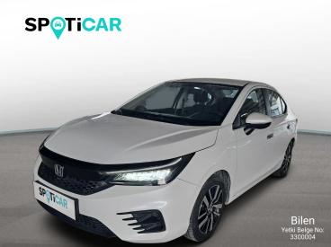 SPOTICAR Honda City Cİty 1.5 İ-vtec Executİve İkinci El Araç - Hatchback Benzin Beyaz - Adana - 1200030586_1