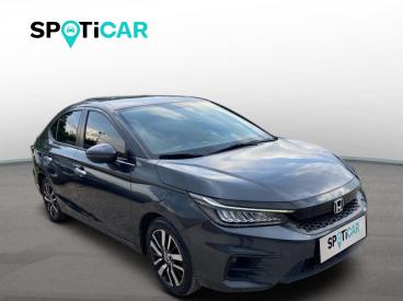 SPOTICAR Honda City 1.5 Executive Dohc I-vtec Cvt 1 121 İkinci El Araç - Hatchback Benzin Gri - İzmİr - 1200030675_1