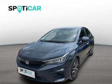 SPOTICAR Honda City 1.5 Executive Dohc I-vtec Cvt 1 121 İkinci El Araç - Hatchback Benzin Gri - İzmİr - 1200030675_3