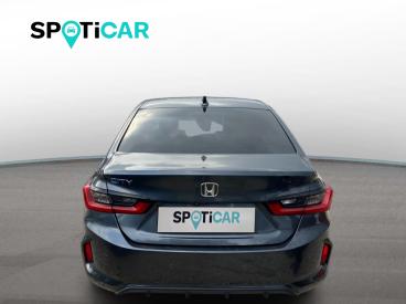 SPOTICAR Honda City 1.5 Executive Dohc I-vtec Cvt 1 121 İkinci El Araç - Hatchback Benzin Gri - İzmİr - 1200030675_5