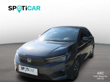 SPOTICAR Honda City Cİty 1.5 İ-vtec Executİve İkinci El Araç - Hatchback Benzin Gri - Ankara - 1200031669_1