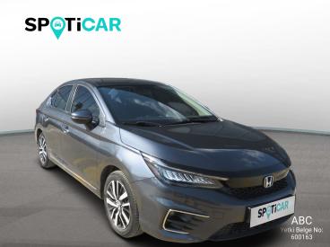 SPOTICAR Honda City Cİty 1.5 İ-vtec Executİve İkinci El Araç - Hatchback Benzin Gri - Ankara - 1200031669_3