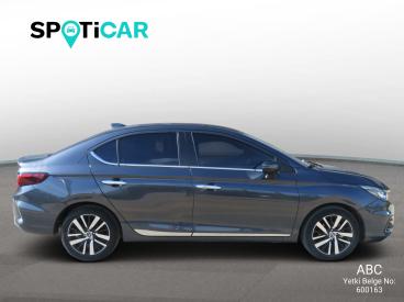 SPOTICAR Honda City Cİty 1.5 İ-vtec Executİve İkinci El Araç - Hatchback Benzin Gri - Ankara - 1200031669_4