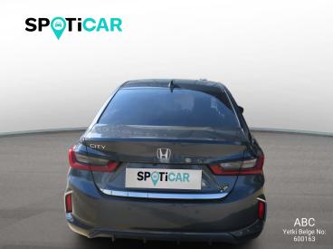 SPOTICAR Honda City Cİty 1.5 İ-vtec Executİve İkinci El Araç - Hatchback Benzin Gri - Ankara - 1200031669_5