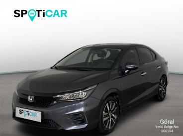 SPOTICAR Honda City Cİty 1.5 İ-vtec Executİve İkinci El Araç - Hatchback Benzin Gri - Ankara - 1200032012_1