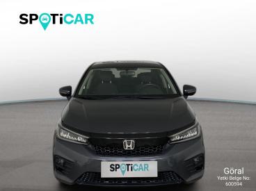 SPOTICAR Honda City Cİty 1.5 İ-vtec Executİve İkinci El Araç - Hatchback Benzin Gri - Ankara - 1200032012_2