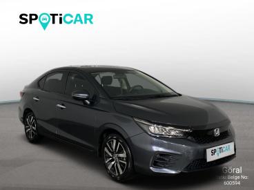 SPOTICAR Honda City Cİty 1.5 İ-vtec Executİve İkinci El Araç - Hatchback Benzin Gri - Ankara - 1200032012_3