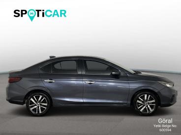 SPOTICAR Honda City Cİty 1.5 İ-vtec Executİve İkinci El Araç - Hatchback Benzin Gri - Ankara - 1200032012_4
