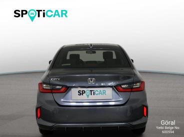 SPOTICAR Honda City Cİty 1.5 İ-vtec Executİve İkinci El Araç - Hatchback Benzin Gri - Ankara - 1200032012_5