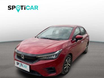 SPOTICAR Honda City Cİty 1.5 İ-vtec Executİve İkinci El Araç - Hatchback Benzin Kırmızı - İzmİr - 1200032170_3