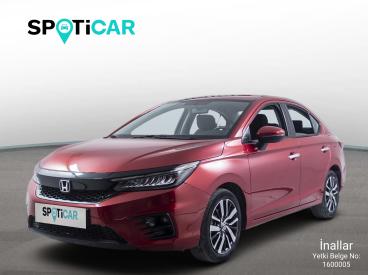 SPOTICAR Honda City Cİty 1.5 İ-vtec Executİve İkinci El Araç - Hatchback Benzin Kırmızı - Bursa - 1200032443_1