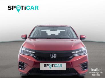SPOTICAR Honda City Cİty 1.5 İ-vtec Executİve İkinci El Araç - Hatchback Benzin Kırmızı - Bursa - 1200032443_2