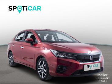 SPOTICAR Honda City Cİty 1.5 İ-vtec Executİve İkinci El Araç - Hatchback Benzin Kırmızı - Bursa - 1200032443_3
