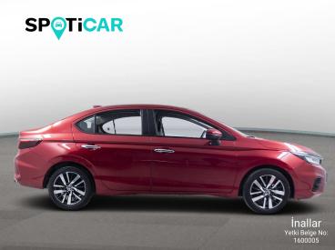 SPOTICAR Honda City Cİty 1.5 İ-vtec Executİve İkinci El Araç - Hatchback Benzin Kırmızı - Bursa - 1200032443_4