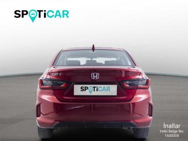 SPOTICAR Honda City Cİty 1.5 İ-vtec Executİve İkinci El Araç - Hatchback Benzin Kırmızı - Bursa - 1200032443_5