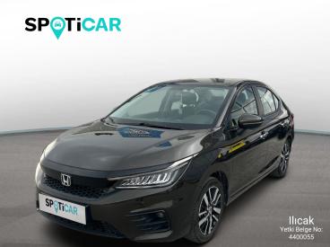 SPOTICAR Honda City 1.5 Executive Dohc I-vtec Cvt 1 121 İkinci El Araç - Hatchback Benzin Kahverengi - Malatya - 1200032813_1