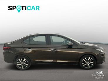 SPOTICAR Honda City 1.5 Executive Dohc I-vtec Cvt 1 121 İkinci El Araç - Hatchback Benzin Kahverengi - Malatya - 1200032813_4