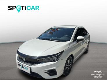 SPOTICAR Honda City 1.5 Executive Dohc I-vtec Cvt 1 121 İkinci El Araç - Hatchback Benzin Beyaz - Istanbul - 1200034984_1