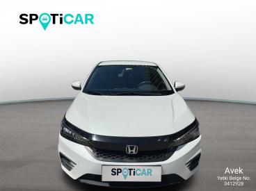 SPOTICAR Honda City 1.5 Executive Dohc I-vtec Cvt 1 121 İkinci El Araç - Hatchback Benzin Beyaz - Istanbul - 1200034984_2
