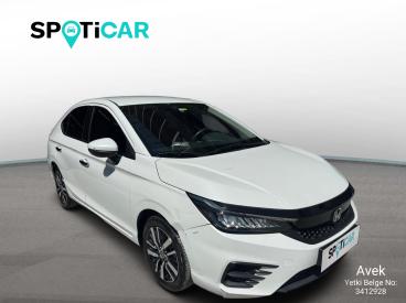 SPOTICAR Honda City 1.5 Executive Dohc I-vtec Cvt 1 121 İkinci El Araç - Hatchback Benzin Beyaz - Istanbul - 1200034984_3