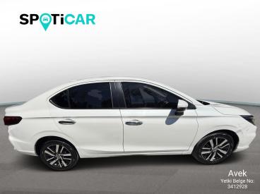 SPOTICAR Honda City 1.5 Executive Dohc I-vtec Cvt 1 121 İkinci El Araç - Hatchback Benzin Beyaz - Istanbul - 1200034984_4