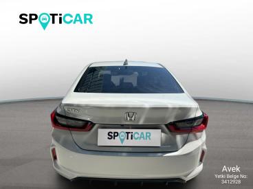 SPOTICAR Honda City 1.5 Executive Dohc I-vtec Cvt 1 121 İkinci El Araç - Hatchback Benzin Beyaz - Istanbul - 1200034984_5