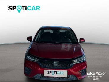 SPOTICAR Honda City Cİty 1.5 İ-vtec Executİve İkinci El Araç - Hatchback Benzin Kırmızı - Adana - 1200037140_2