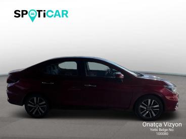 SPOTICAR Honda City Cİty 1.5 İ-vtec Executİve İkinci El Araç - Hatchback Benzin Kırmızı - Adana - 1200037140_4