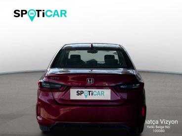 SPOTICAR Honda City Cİty 1.5 İ-vtec Executİve İkinci El Araç - Hatchback Benzin Kırmızı - Adana - 1200037140_5