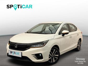 SPOTICAR Honda City 1.5 Executive Dohc I-vtec Cvt 1 121 İkinci El Araç - Hatchback Benzin Beyaz - Ankara - 1200037703_1