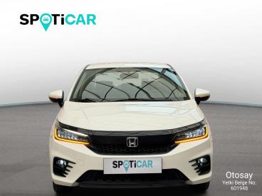 SPOTICAR Honda City 1.5 Executive Dohc I-vtec Cvt 1 121 İkinci El Araç - Hatchback Benzin Beyaz - Ankara - 1200037703_2