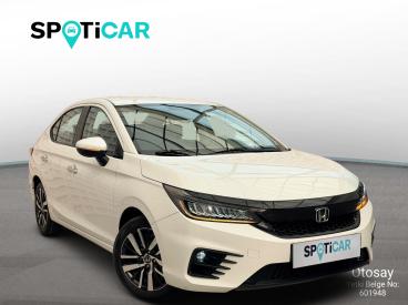 SPOTICAR Honda City 1.5 Executive Dohc I-vtec Cvt 1 121 İkinci El Araç - Hatchback Benzin Beyaz - Ankara - 1200037703_3