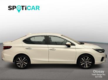 SPOTICAR Honda City 1.5 Executive Dohc I-vtec Cvt 1 121 İkinci El Araç - Hatchback Benzin Beyaz - Ankara - 1200037703_4
